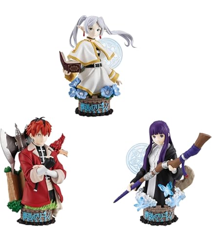 Amazon.co.jp: プチラマEX 葬送のフリーレン Their Journey. 3個入り