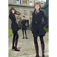 Fairy gone フェアリーゴーンBlu-ray Vol.3