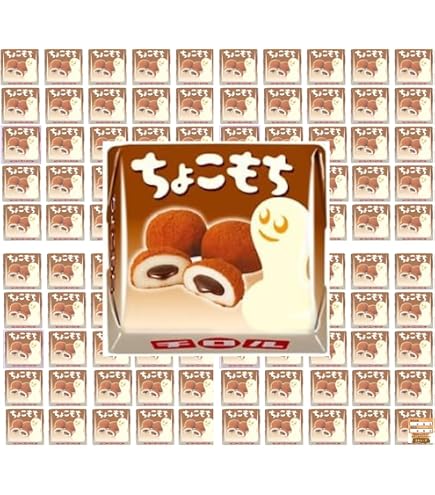 Amazon.co.jp: チロルチョコ 詰め合わせ 6種類 700g チョコもち