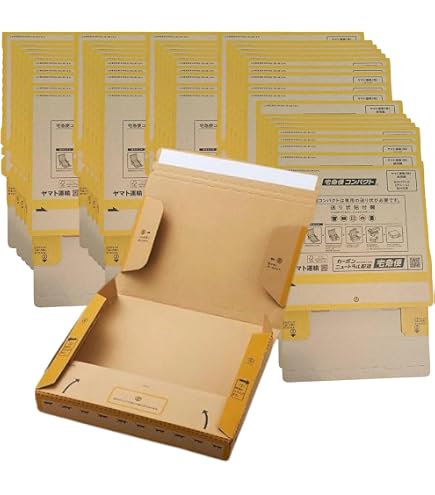 Amazon.co.jp: Yamato Transport Co., Ltd. 000080 Compact Cardboard