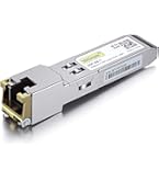 Amazon.co.jp: 10Gtek 10GBase-T SFP+モジュール, マルチレート