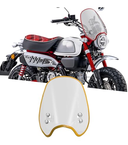 Amazon | MAORANG For モンキー125 MONKEY125 Monkey 125 (JB02/JB03