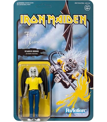 アイアンメイデン　Iron Maiden Eddie アクションフィギュア 163257964.jpg?cmsp_timestamp=