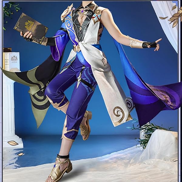 Amazon.co.jp: [fenglei] ベリタス・レイシオ コスプレ 衣装 崩壊