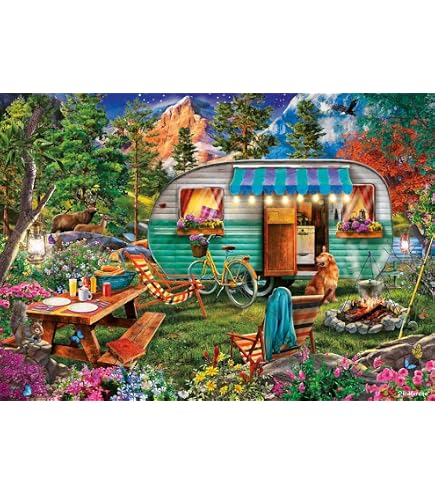 Schmidt: Principessa degli unicorni, puzzle da 100 pezzi - Giochi Puzzle