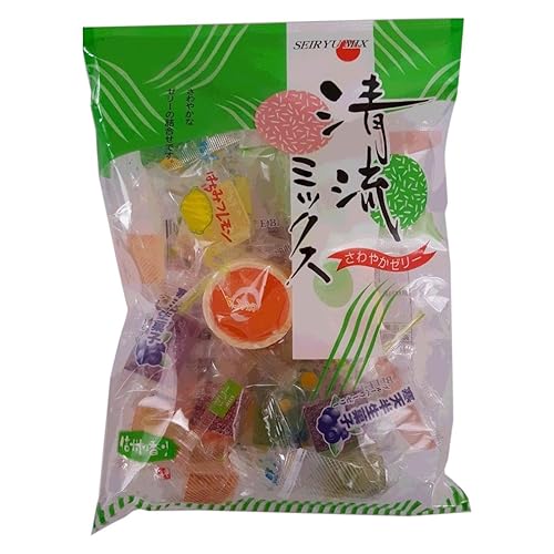 戸田屋 清流ミックス さわやかゼリー