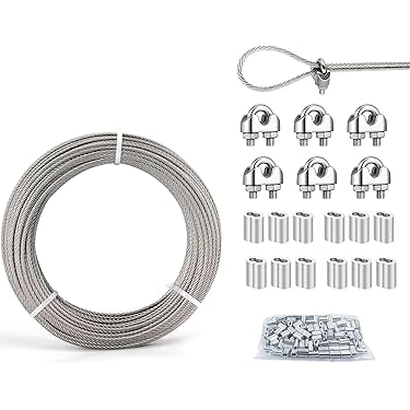 Amazon.co.jp 売れ筋ランキング: ワイヤーロープ の中で最も人気