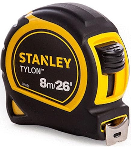 Amazon.co.jp: Stanley（スタンレー）TYLON メジャー コンベックス