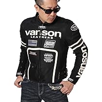 ◎Vanson バンソン ノーカラーメッシュライダースジャケット M グレー ◎Vanson バンソン ノーカラーメッシュライダースジャケット M