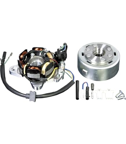 Amazon.co.jp: SP武川 S.STアウターローターキット APE/XR100 05-02