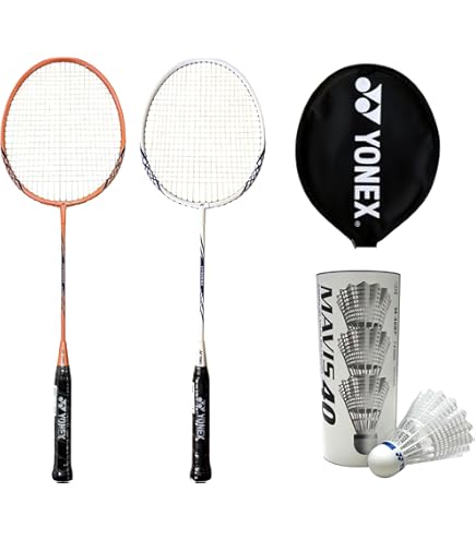 【2本セット・袋付】YONEX バドミントン ラケット バドミントン ラケット2本組のおすすめ人気商品一覧 通販 - Yahoo