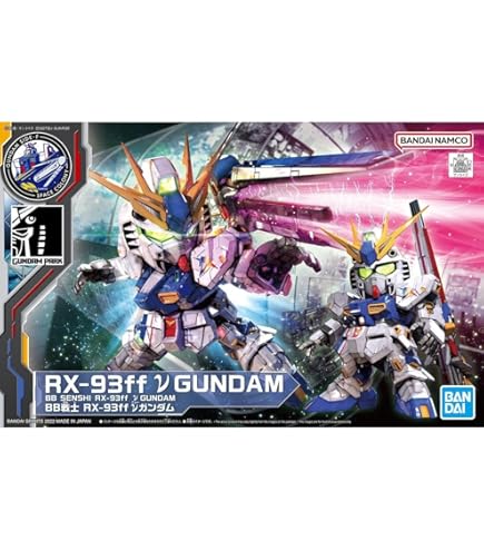 超レア ガンダムカードダス①キラカード　RX-93νガンダム No.1 Amazon | SDガンダム カードダス キラ 本弾 RX-93 νガンダム 1