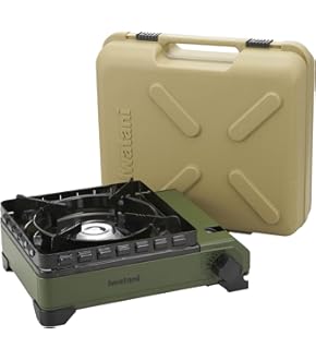 イワタニガスコンロ2口 カセットガステーブルトップBBQこんろ “フラットツイン・S