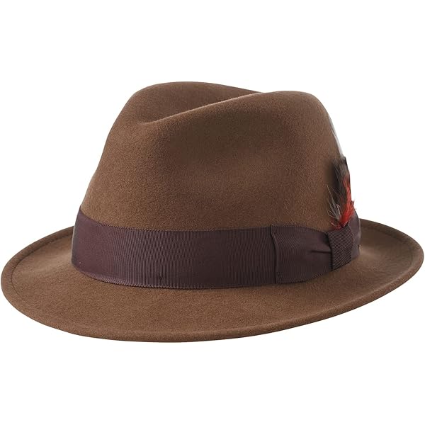 Amazon | [ステットソン] PACKABLE HAT（パッカブルハット