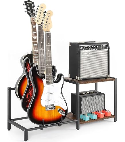 Amazon.co.jp: Fender/Deluxe Wooden Amplifier Stand フェンダー 