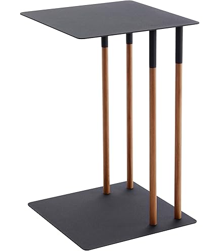 廃盤品　IKEA イケア　MALMSTA マルムスタ　サイドテーブル Amazon｜IKEA マルムスタ サイドテーブル ブラック ブラウン