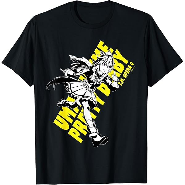 Amazon | ウマ娘 プリティーダービー アイネスフウジン Tシャツ | T