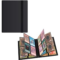 Amazon.co.jp: ナカバヤシ トレーディングカードホルダー 片面4