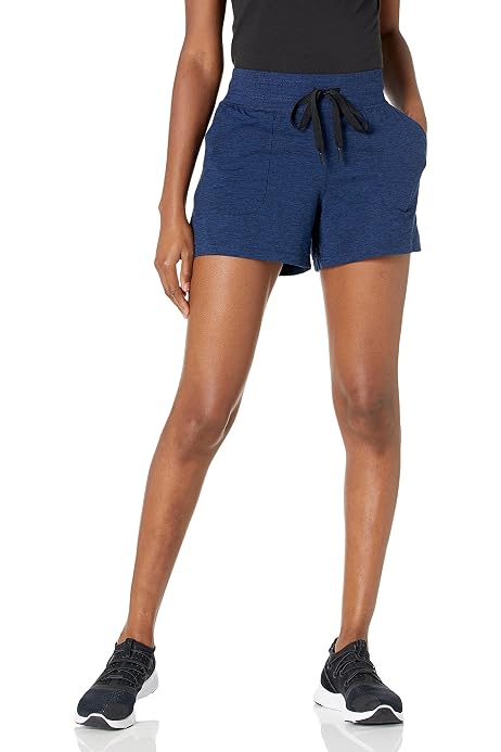 Plus Size Jersey Shorts 