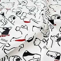 Amazon | 猫柄 生地 キュートなねこちゃん Gポプ 布 布地 手芸