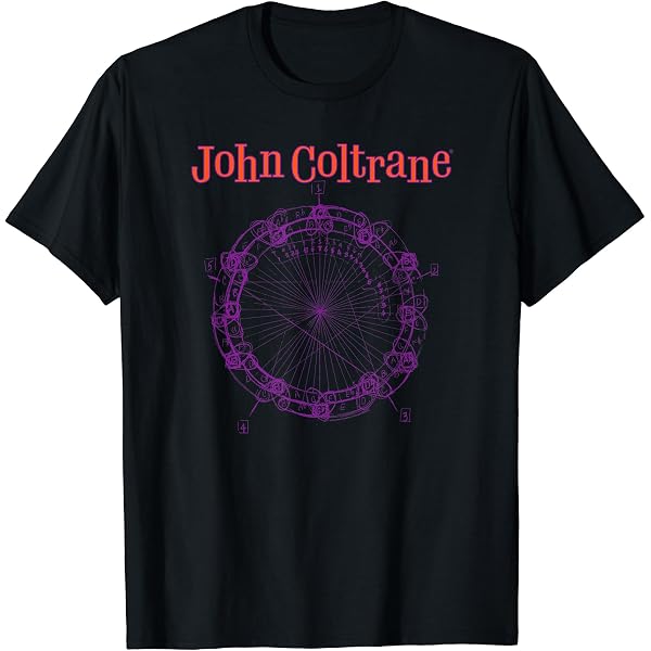 Amazon | ジョン・コルトレーン A Love Supreme New Jersey 1964 T