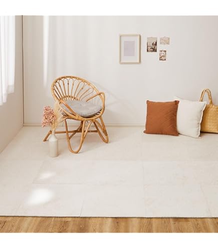 Amazon｜東リ(株) スクエア2400 ソワレ 10枚入 パール FF2401 内装