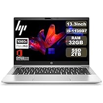 Amazon.co.jp: 【整備済み品】 HP ノートパソコン ProBook 430 G8 13.3