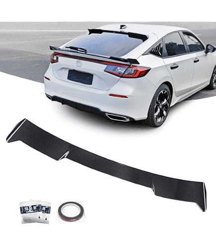 Amazon | CARIG リアスポイラー ホンダ シビック CIVIC 11代目 FL1 FL4