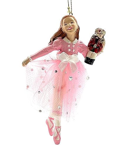 Amazon.co.jp: バレリーナ クリスマスツリーオーナメント