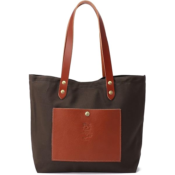 IL BISONTE 長財布 トートバッグ 2点セット Amazon.co.jp: IL BISONTE (イル ビゾンテ)福袋メンズ2点セットバッグ