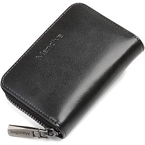 [Mandiva] ミニ財布 メンズ レディース 小銭入れ 大容量コインケース コンパクト