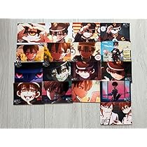 Amazon.co.jp: 地縛少年花子くん ファミマ ブロマイド 17枚