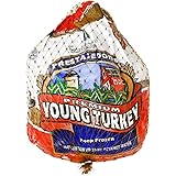 グルメソムリエ ターキー 七面鳥 フランス産 未加熱 生 Whole Turkey 焼き方タイマー付属 (ターキー約4kg(5～7人前))