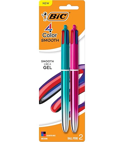Amazon | BIC ゲルペン、1.0mmポイント、ブルーインク、3本。 | ゲル状