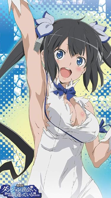 マンガUP！で読めるアニメ化作品 - ヘスティア