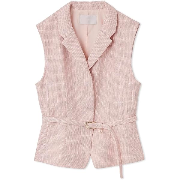 Amazon.co.jp: [セルフォード] ファンシーツイードロング