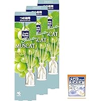 ⁑【おまとめ2,2】サワデー香るスティック レモン&ヴァーベナ 詰め替え Amazon | サワデー香るスティック 【まとめ買い】 フルーツ