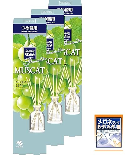 Amazon | サワデー香るスティック 【まとめ買い】Sawaday香る
