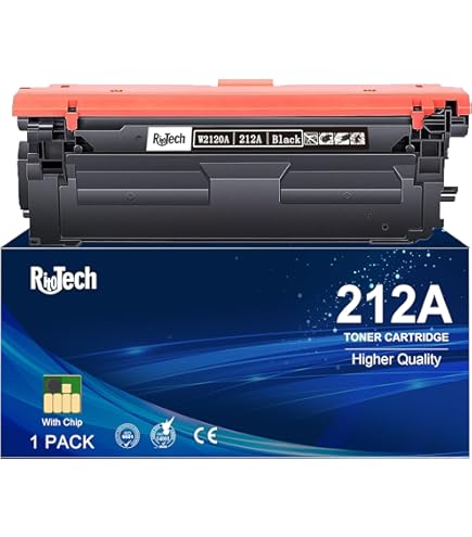 HP エイチピー 純正 HP 212X 黒 トナーカートリッジ W2120X HP 212X Black High Yield Toner Cartridge W2120X - Office Depot