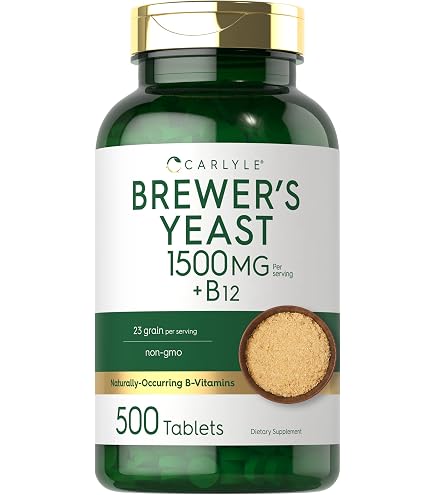 Now Brewer's Yeast, Tablets - 200 count