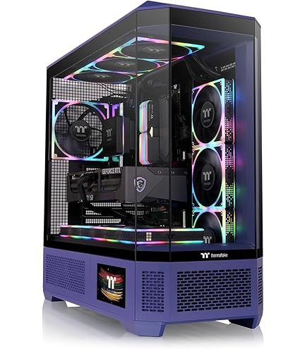 Amazon.co.jp: Thermaltake AH T600 ヘリコプタースタイル オープン