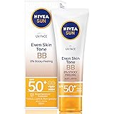 NIVEA SUN UV Face BB Cream SPF50+ 50ml