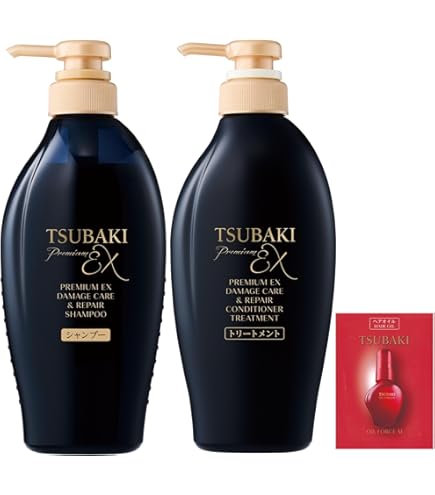 Amazon | 2022年発売TSUBAKI（ツバキ）冷感プレミアムクール