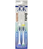 Amazon | 【正規品】パナソニック 替えブラシ ドルツ 極細毛ブラシ