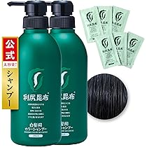 Amazon | Sastty (サスティ) 【白髪用】大容量サイズ 利尻カラー