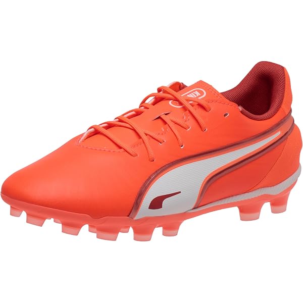 Amazon | PUMA ユニセックス子供 フューチャー 7 プレイ HG + Mid Jr