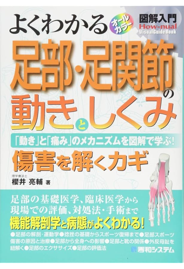 Amazon.co.jp: 図解入門よくわかる股関節・骨盤の動きとしくみ (How