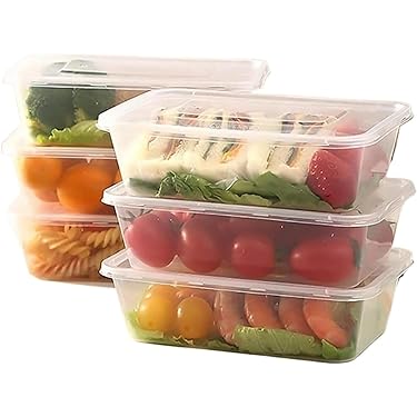 Amazon.co.jp 売れ筋ランキング: 使い捨てフードパック の中で最も人気