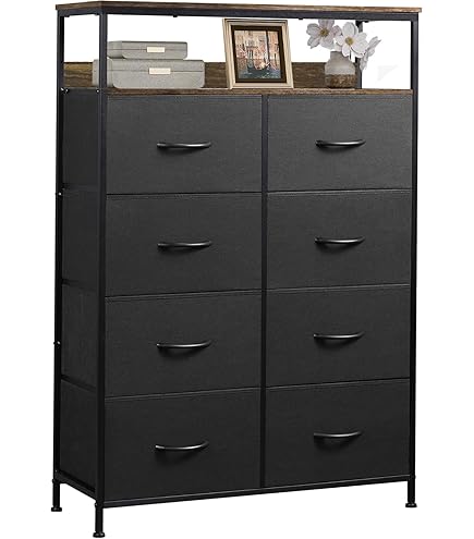 Amazon｜Somdot タンス 収納 チェスト 大容量 洋服 ダンスおしゃれ