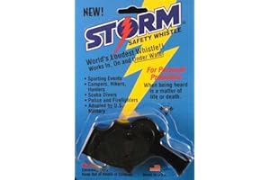 ストーム セイフティーホイッスル 大音量 緊急 災害 防犯 米国沿岸警備隊 海軍